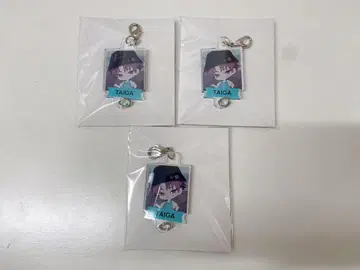 브레마이 츠키모토 타이거 코리 카페 연결 아크릴 참 참