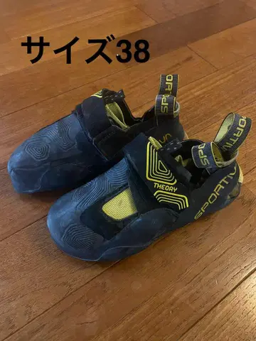 Sportiva 띠어리 38 클라이밍 신발 사이즈 스포르티바