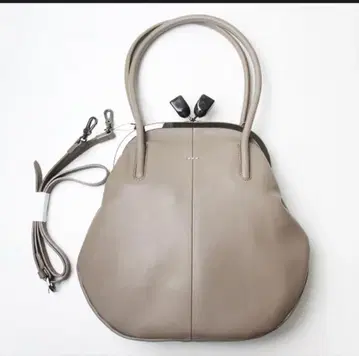ESTINE 2way 소가죽 오크 완판템 가마구치