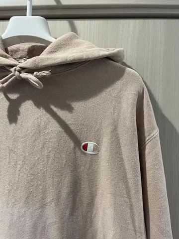 Champion 리버스 위브 후드티 레어 컬러