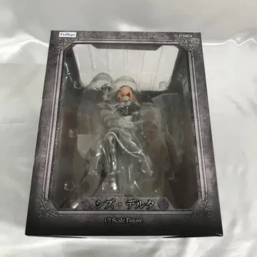 시즈 델타 [오버로드] 1/7 PVC제 페인팅 완료품