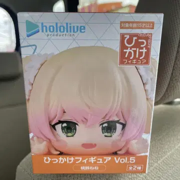 히캇케 피규어 Vol.5 모모스즈 네네