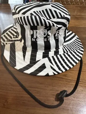 PROSPEC ANGLERS CLUB 버킷햇
