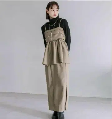 미스틱 셋업 사이즈 2