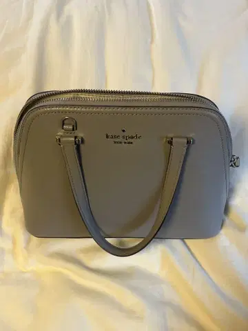 kate spade 그레이 숄더백