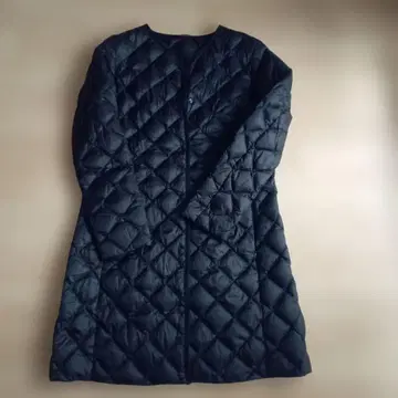UNIQLO 울트라 라이트 다운 자켓 블랙