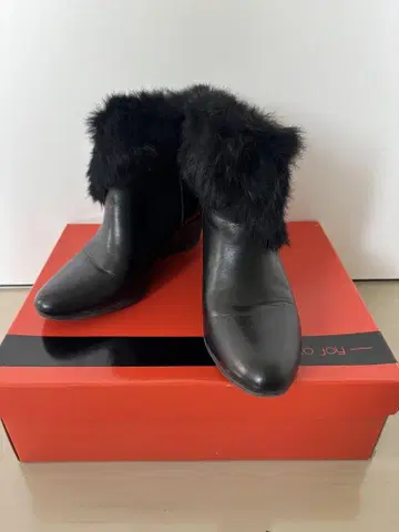 ARCO JOY 앵클부츠 24cm