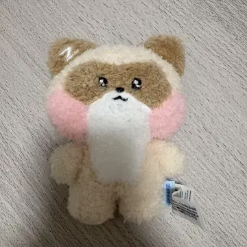 zb1 하니니 봉제 인형