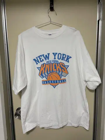 NBA-ROM-01 NBA 별주 팀 로고 T셔츠