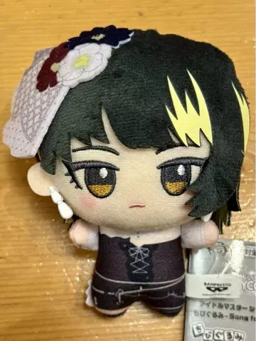 이카루가 루카 SD 인형 아이돌 마스터 샤이니 컬러즈