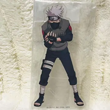 NARUTO 나루토 제일복권 파의 나라편 G상 하타케 카카시