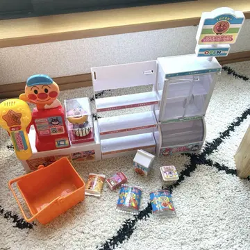 어서 오세요! 호빵맨 편의점