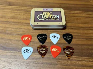 Eric Clapton 피크 세트 2023년 일본 투어 에릭 클랩튼