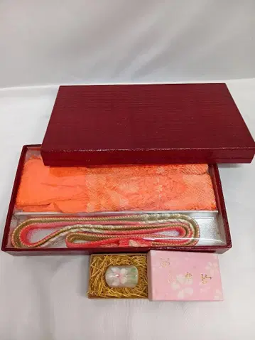 오비 장식 천 오비 고정 띠 오비 고정 띠 세트