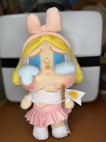 POP MARTCry baby 봉제 인형 본체