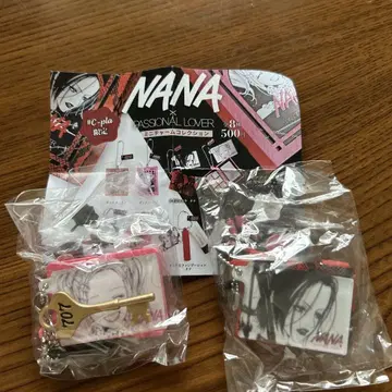NANA x PASSIONALLOVER 미니 참 컬렉션 레어 모듬