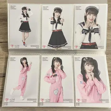 이코럽 사이토 쥬라 2021 생탄 기념 브로마이드 세트