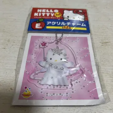 헬로키티 아크릴 키링