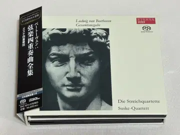 3 SACD 츠케 현악 4중주 전집 S5M