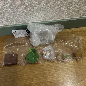 피크민 테라리움 컬렉션 뽑히는