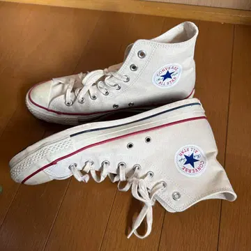 컨버스 올스타 구제 의류 all star made in japan