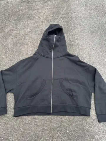 entire studios full zip soot