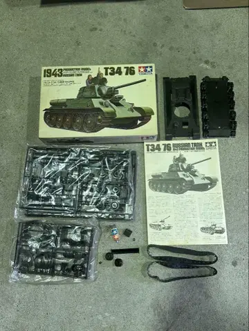 s625 소련 탱크 1/35 MILITARY MINITURE SERIES