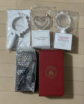 킹프리 응원봉 묶음 판매