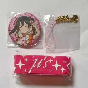 야자와 니코 캔뱃지 러브 라이브 페스티벌