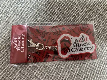 Acid Black Cherry 아크릴 키링