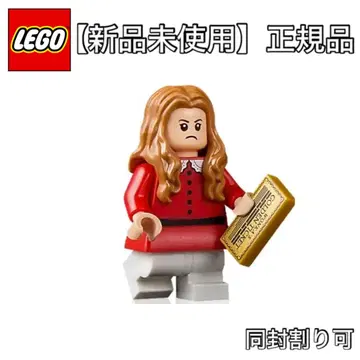 [미사용 새상품] 레고 뷰 루카 솔트 찰리와 초콜릿 공장