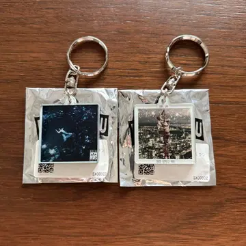 King Gnu CD 아크릴 키체인 세트