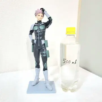 BANDAI Grandista 괴수 8호 나루미 겐 개봉 새상품급