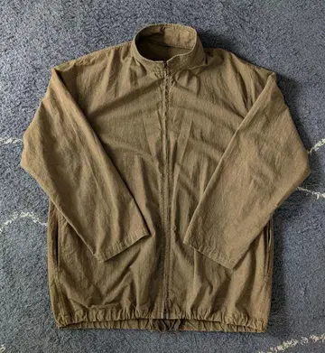 confect 집업 블루종