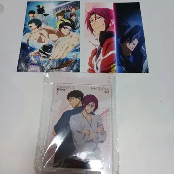 Free! 린 소스케 아크릴 스탠드