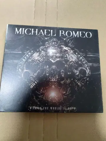 Michael Romeo / War Of The Worlds, Pt. 1