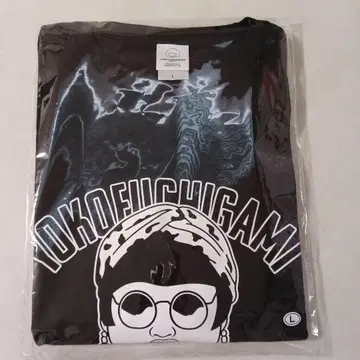 아키야마 크리에이터즈 파일 YOKO FUCHIGAMI 한정판 T셔츠