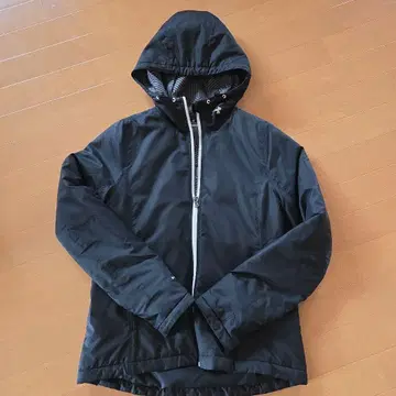 Under Armour 블랙 마운틴 파카 M