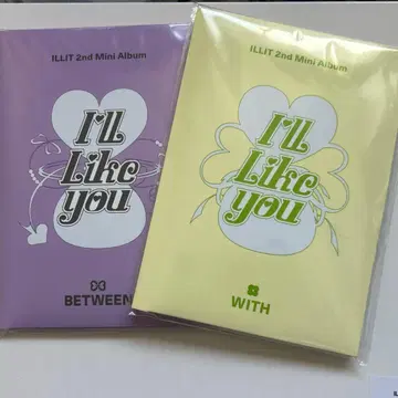 ILLIT I'll like you 사진 세트