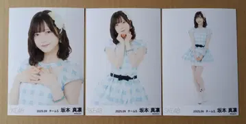 SKE48 사카모토 마린 2025년 9월 월별 랜덤 브로마이드