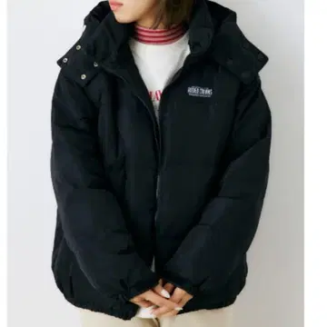 REVERSIBLE PUFF 자켓