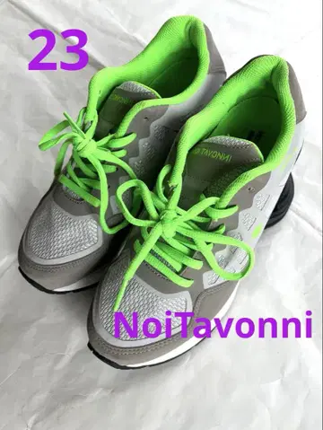NoiTavonni 하이브리드 워킹화 23