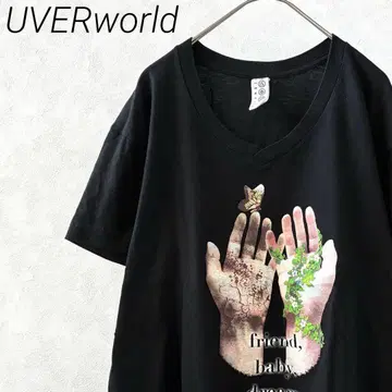 UVERworld 15&10 Anniversary tour 라이브T 반팔