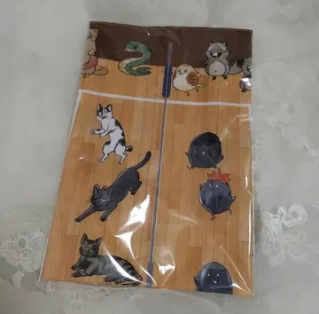 하이큐 팬파크 손수건 코트