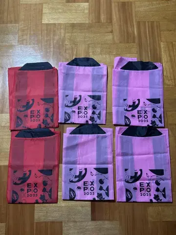 만박 축제 의상 6세트