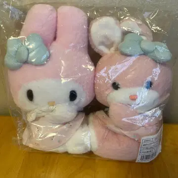 레어 산리오 마이멜로디 봉제 인형 요시토쿠