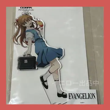 에반게리온 아토레 아키하바라 콜라보 아크릴 스탠드 아스카