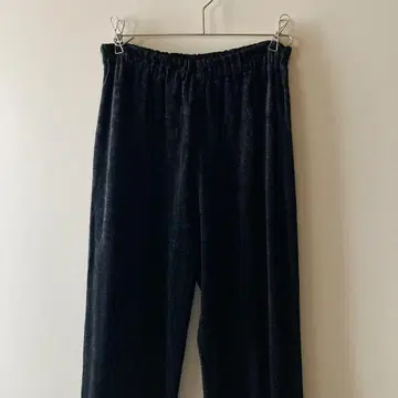 vintage SONIA RYKIEL 벨로아 레깅스 미사용 80s 90s