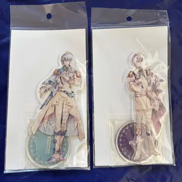 아이나나 EXPO 요츠바 타마키 오오사카 소고 아크릴 스탠드