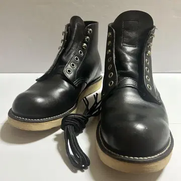 REDWING 8165 US 8.5 D 26.5cm 클래식 라운드토